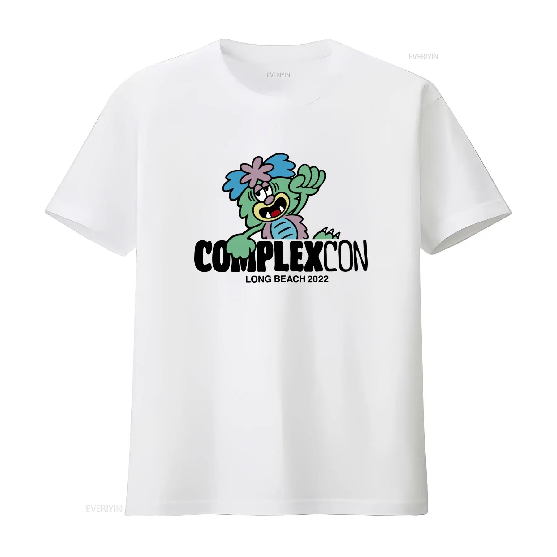 Men'S Fashion X - Koszulka męska ComplexCon x Verdy 2022