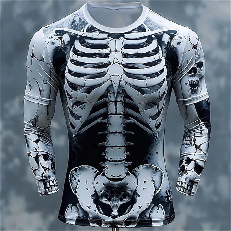 Men'S Fashion T Shirts - Męskie koszulki z nadrukiem 3D w