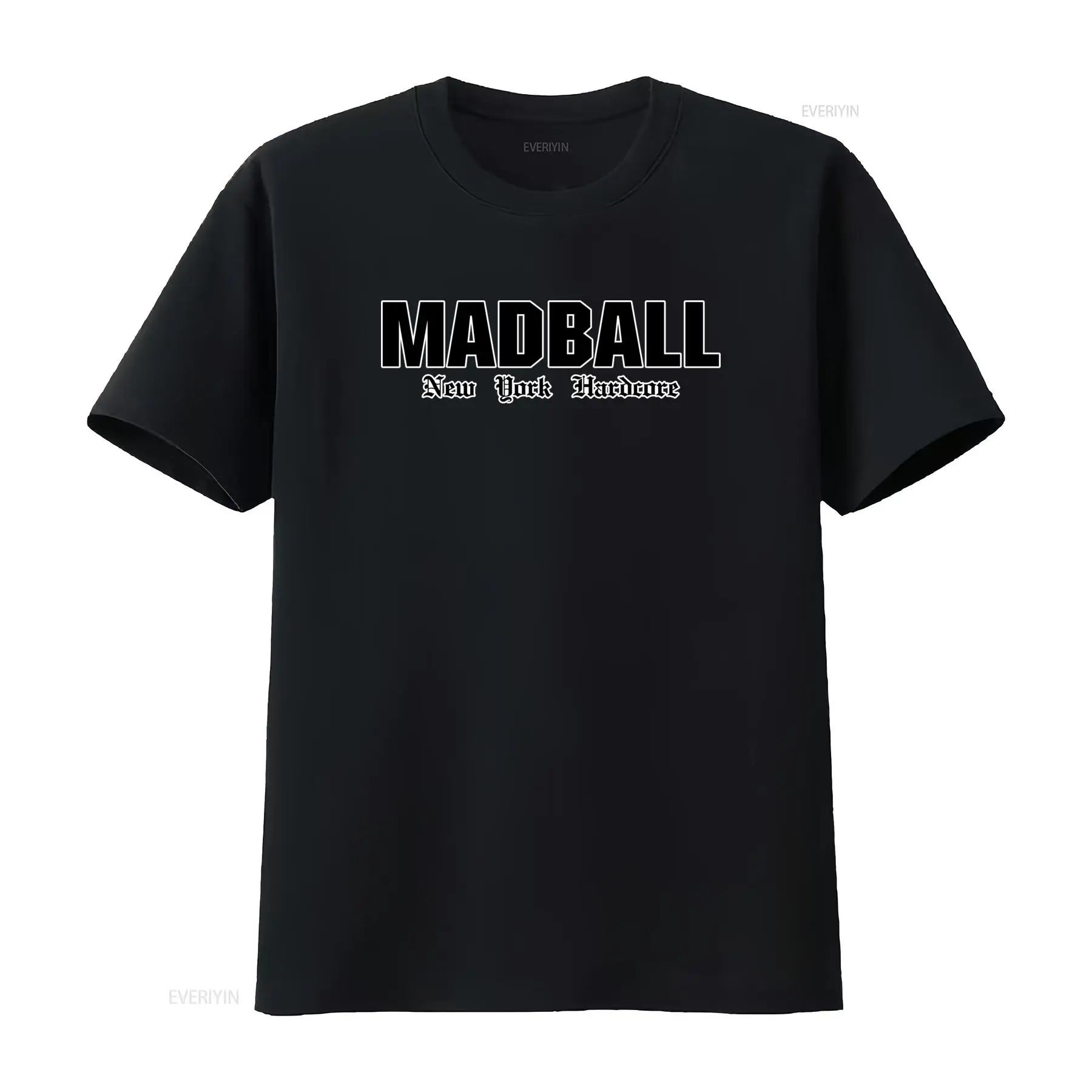 Men'S Fashion New York - Koszulka Madball New York Hardcore, stylowy