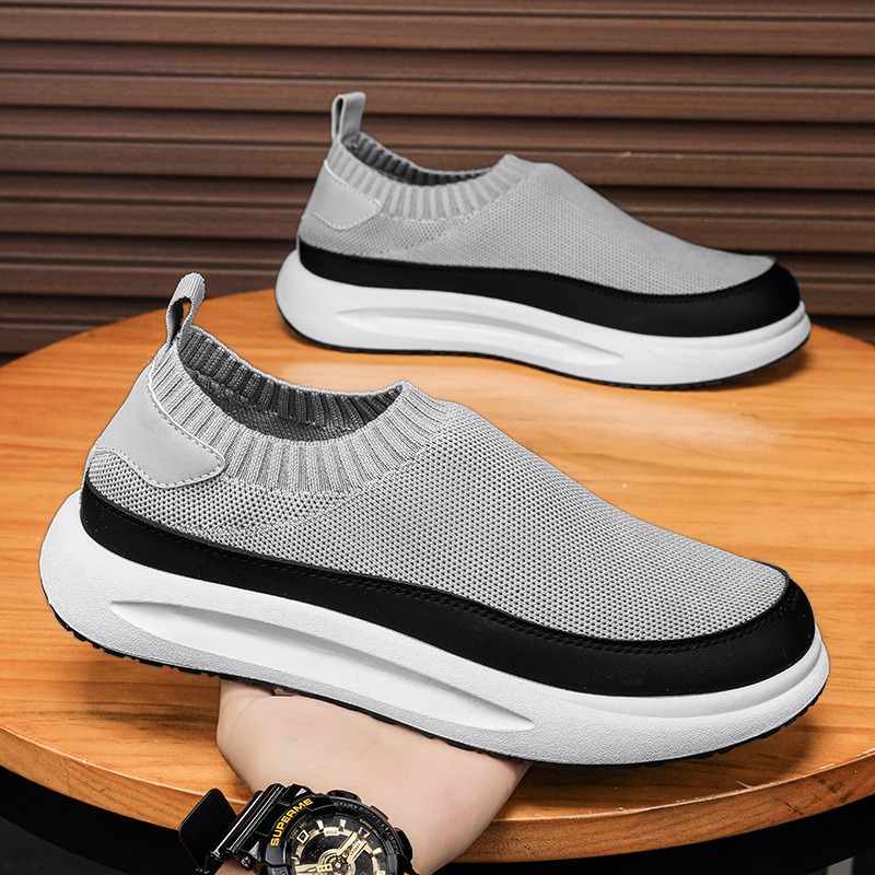 Men'S Fashion Videos - Nowe męskie buty 2025 Oddychające buty
