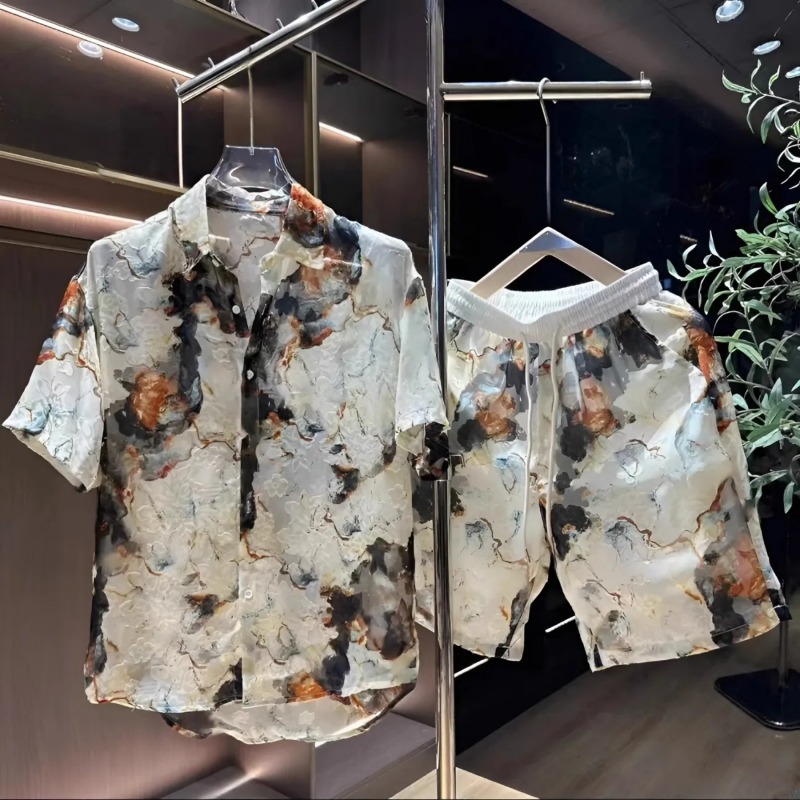Men'S Fashion Videos - Modny i swobodny męski nowy, wysokiej