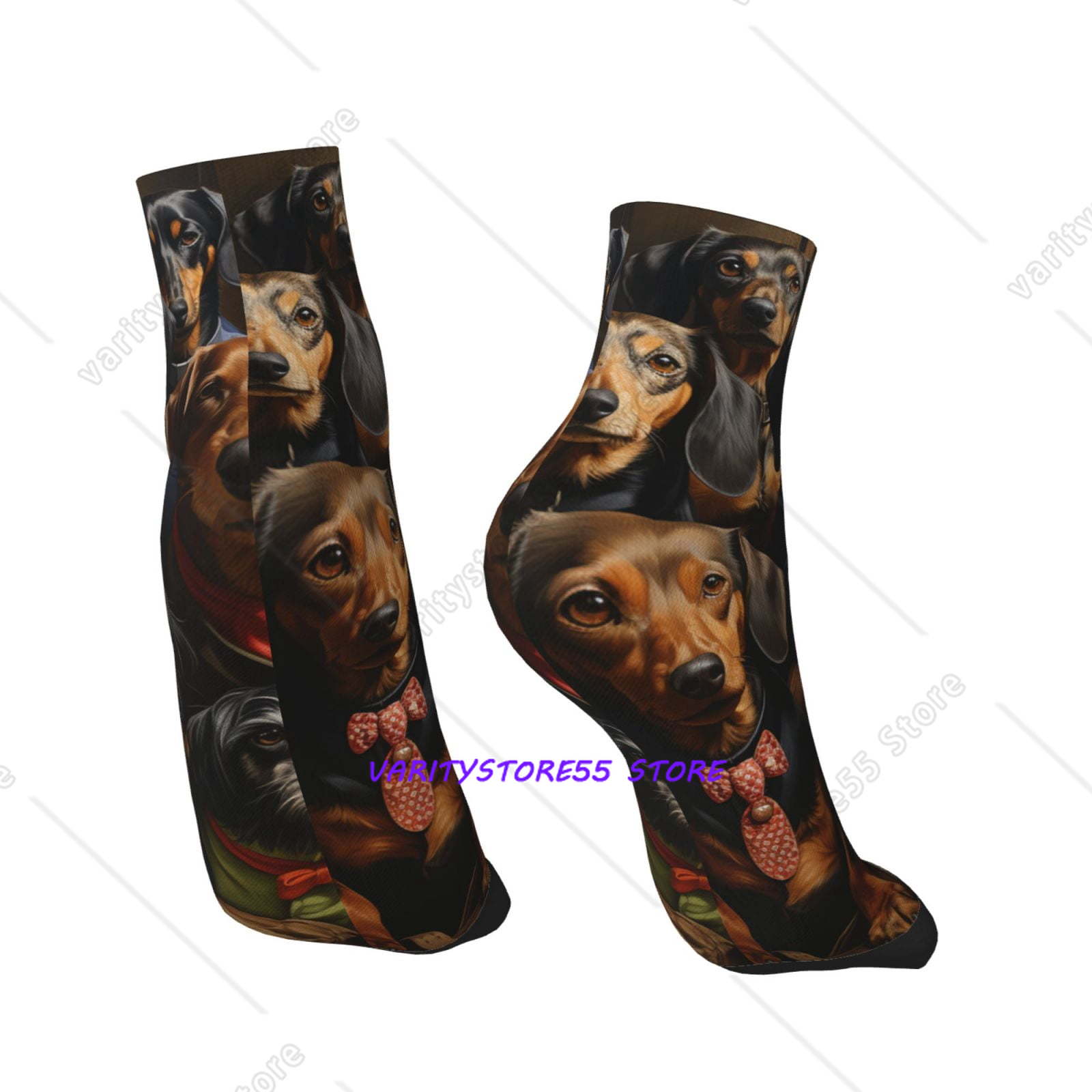 Niskie skarpetki unisex z zaba – Socks Ankle Men recenzja i cena