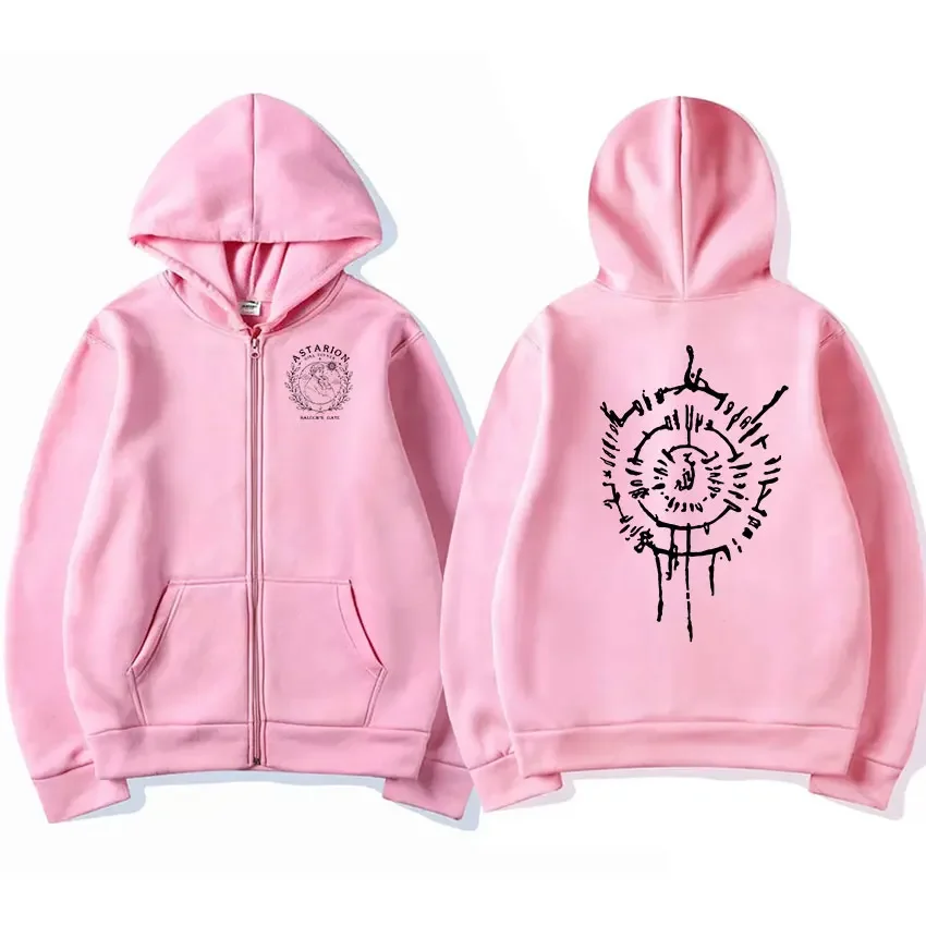 Bluza z kapturem na zamek, mod – Mens Fashion Zip Up Hoodies recenzja i cena