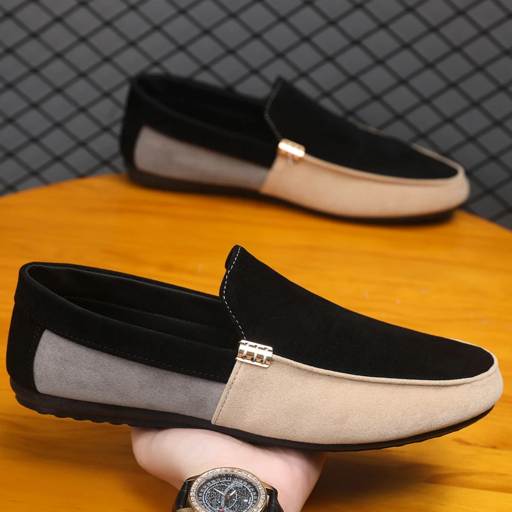 Męskie mokasyny, męskie buty c – Mens Fashion Trainers recenzja i cena