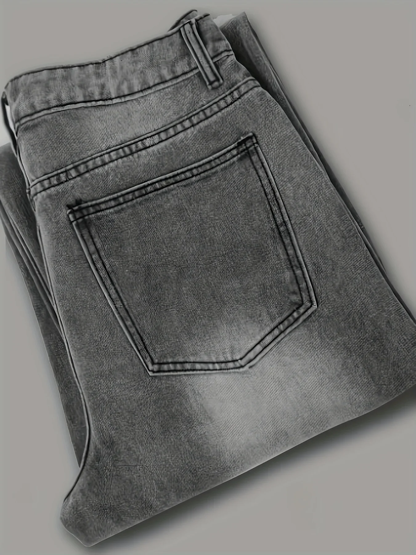 Męskie szare jeansy, odzież co – Men'S Fashion Grey Jeans recenzja i cena