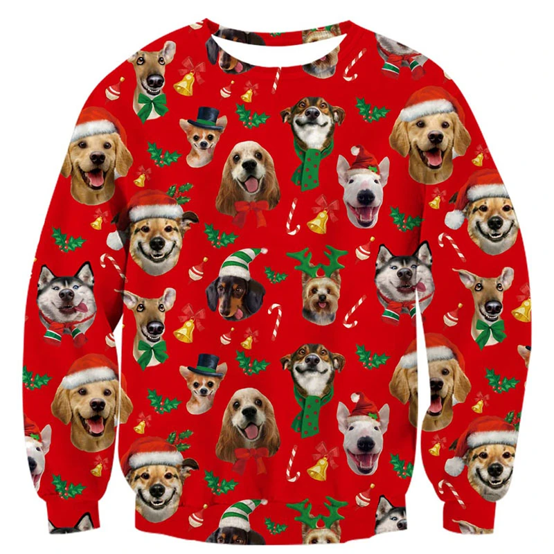 Śmieszny sweter z motywem kozł – Mens Fashion Clothes recenzja i cena