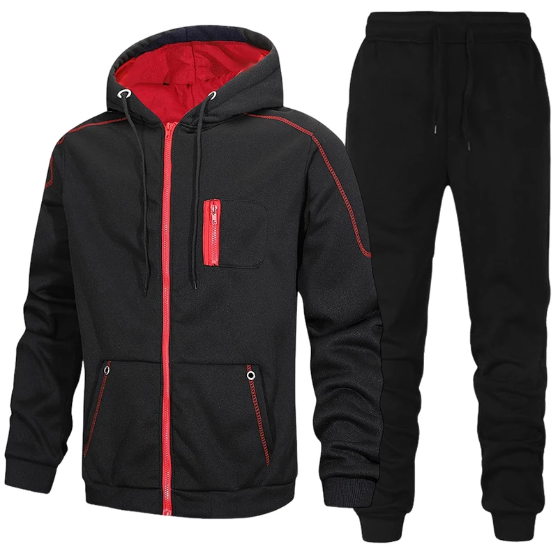 Męski dres sportowy, bluza z k – Men'S Fashion Videos recenzja i cena