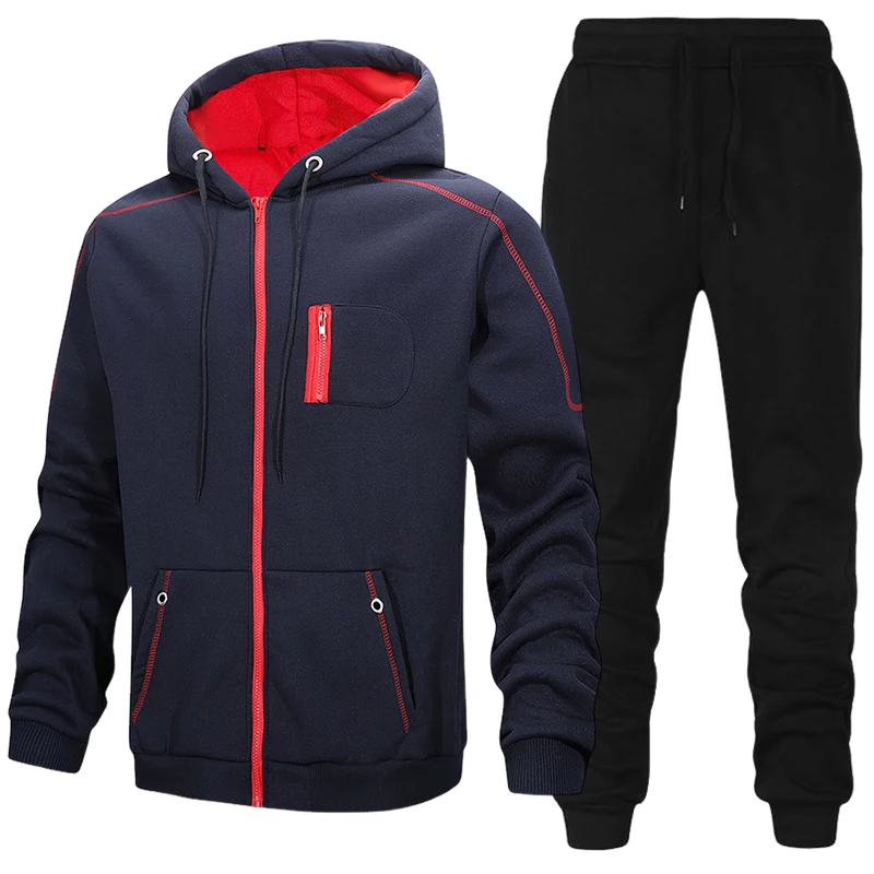 Męski dres sportowy, bluza z k – Men'S Fashion Videos recenzja i cena