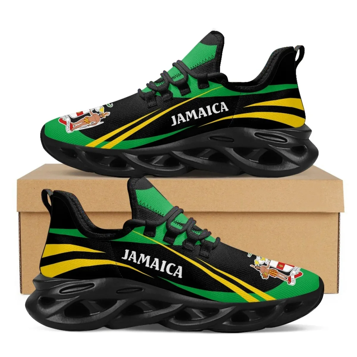 Męskie sneakersy z nadrukiem f – Mens Fashion Trainers recenzja i cena