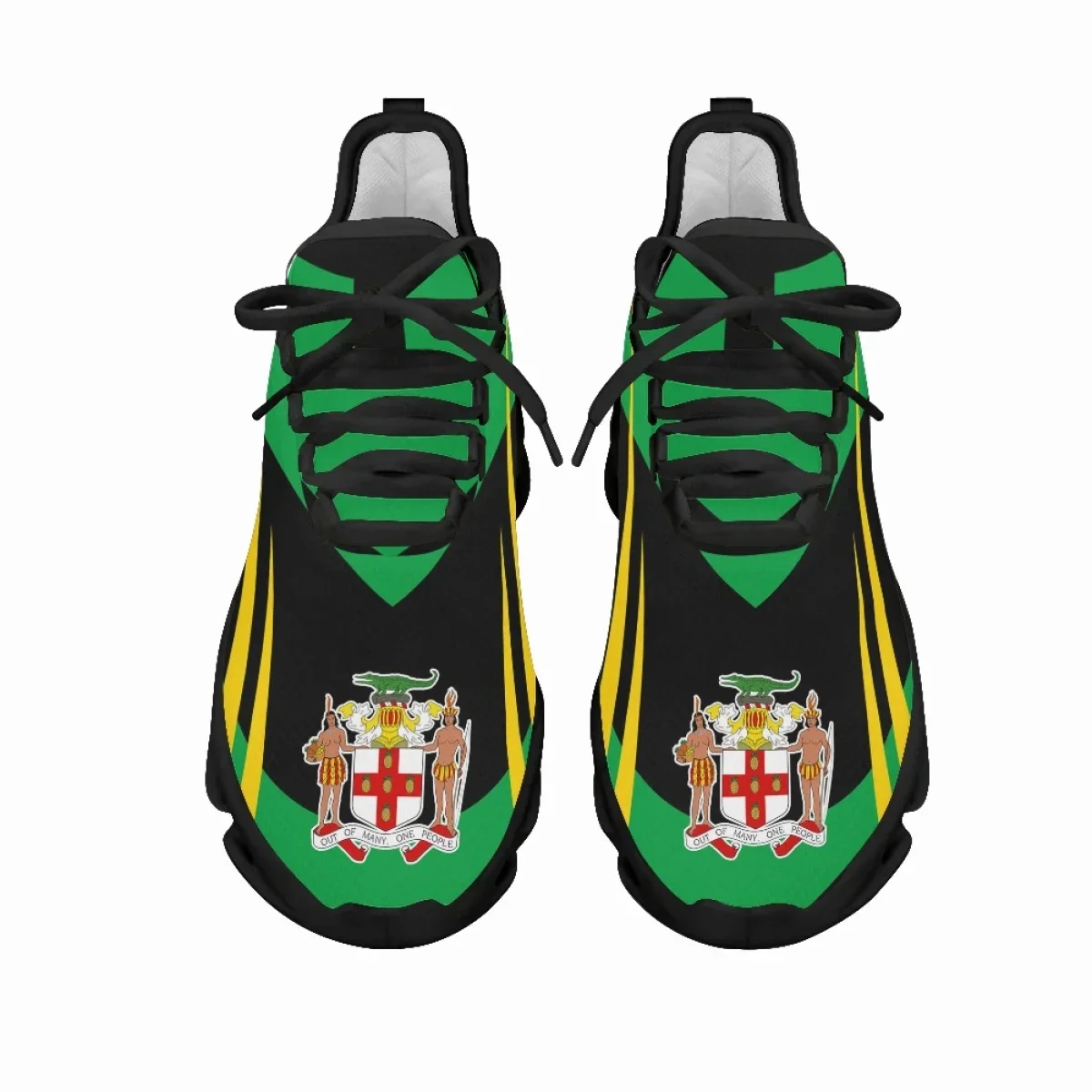 Męskie sneakersy z nadrukiem f – Mens Fashion Trainers recenzja i cena