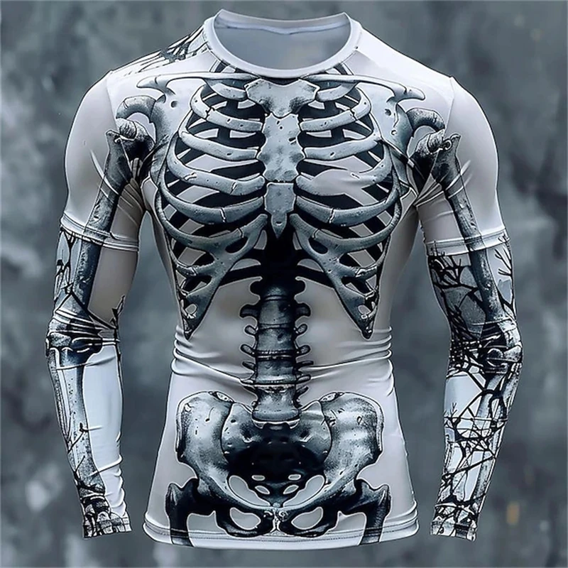 Męskie koszulki z nadrukiem 3D – Men'S Fashion T Shirts recenzja i cena