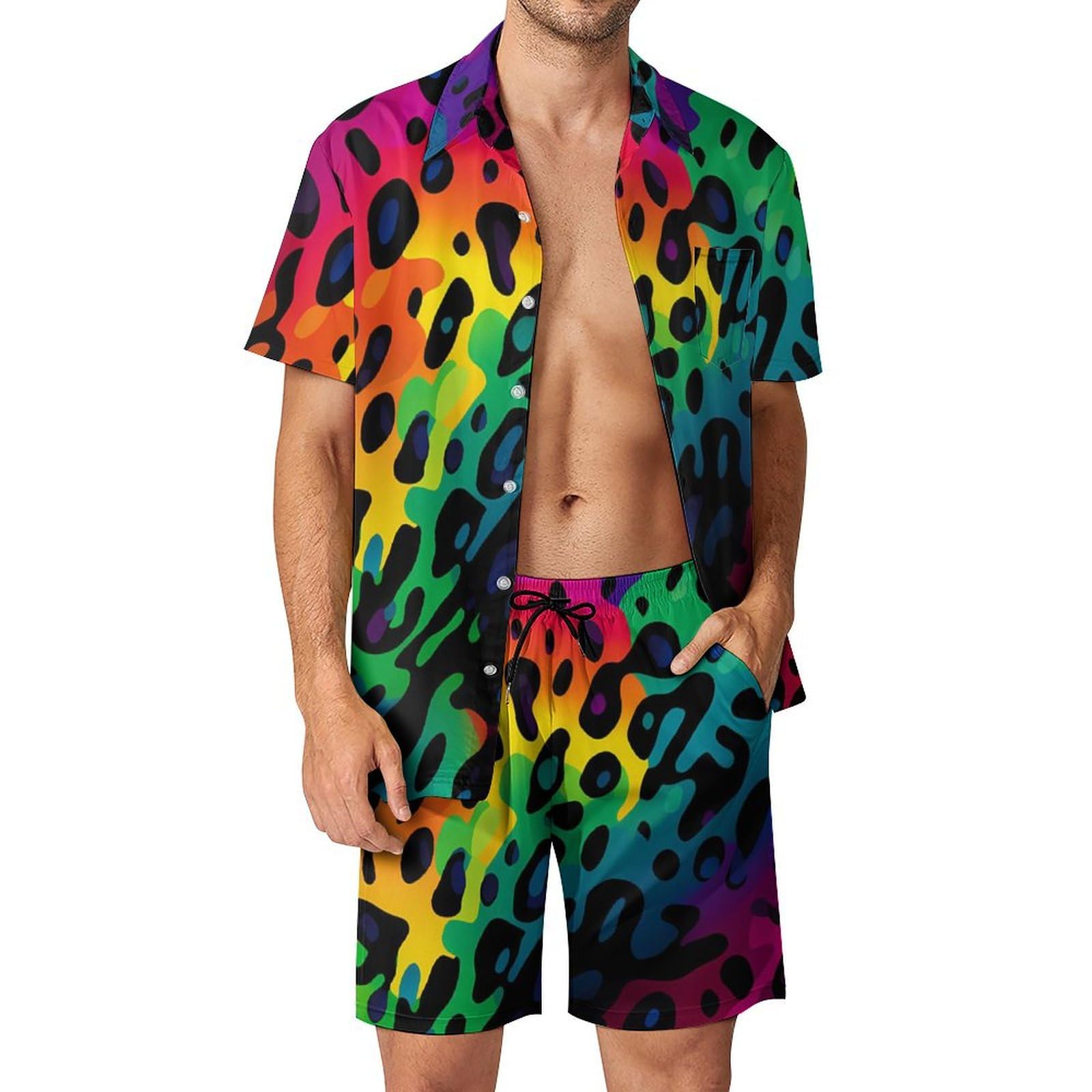 Letnie nieregularne geometrycz – Men'S Fashion Videos recenzja i cena