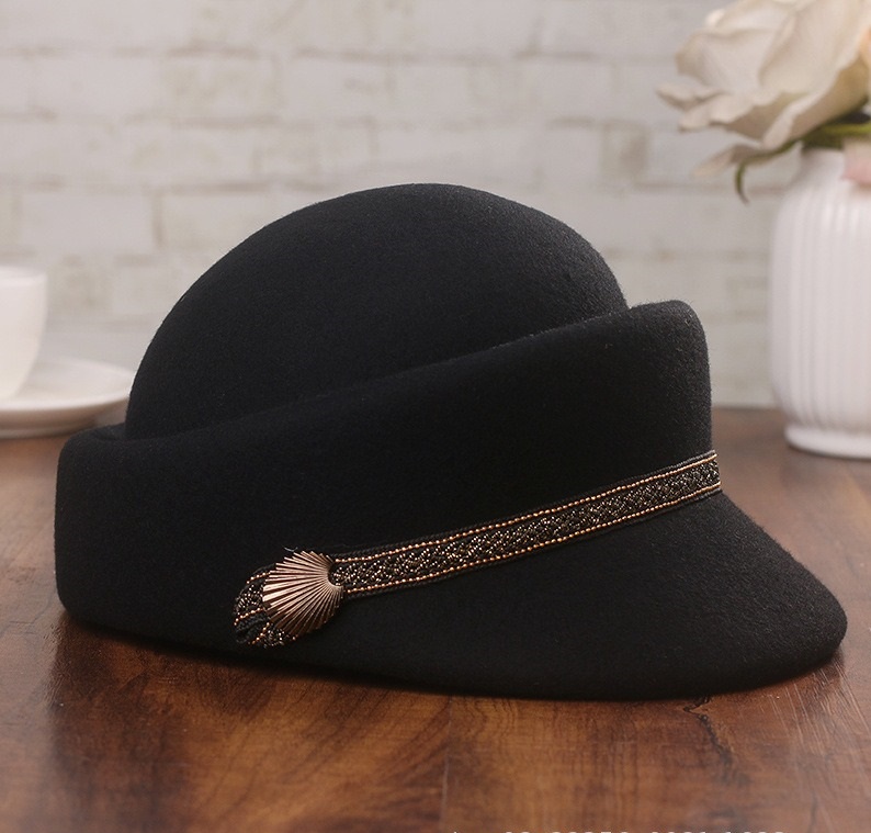 Moda Damska Męska Marynarska C – Men'S Fashion With Hat recenzja i cena