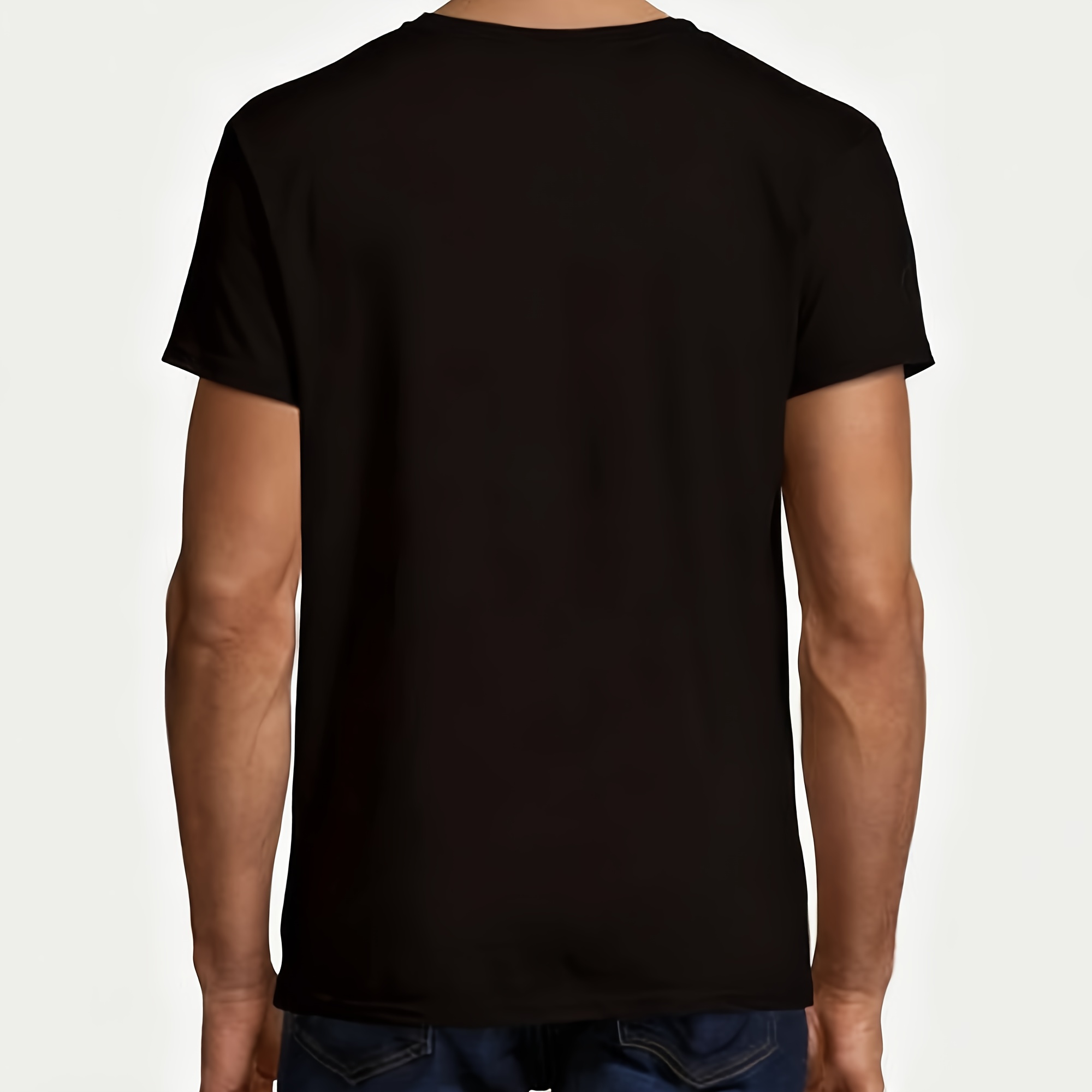 Męska koszulka w stylu casual  – Men'S Fashion New York recenzja i cena