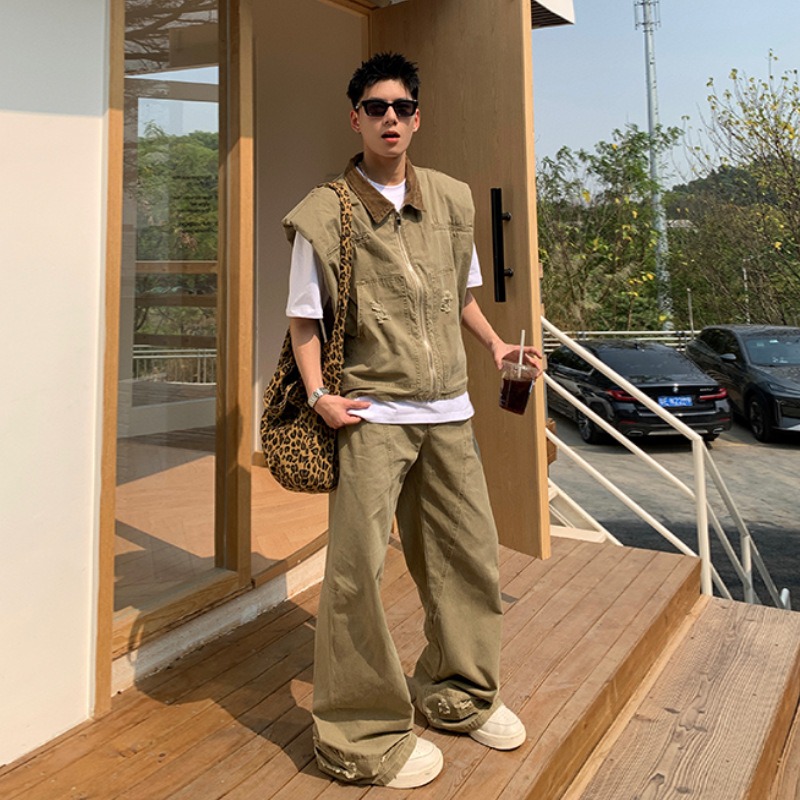 Amerykańska marka modowa, retr – Mens Fashion Summer recenzja i cena