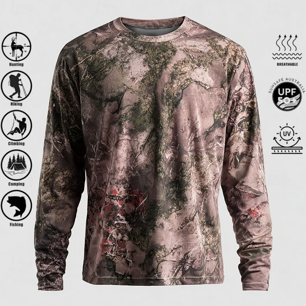 Męska koszulka z długim rękawe – Men'S Fashion T Shirts recenzja i cena