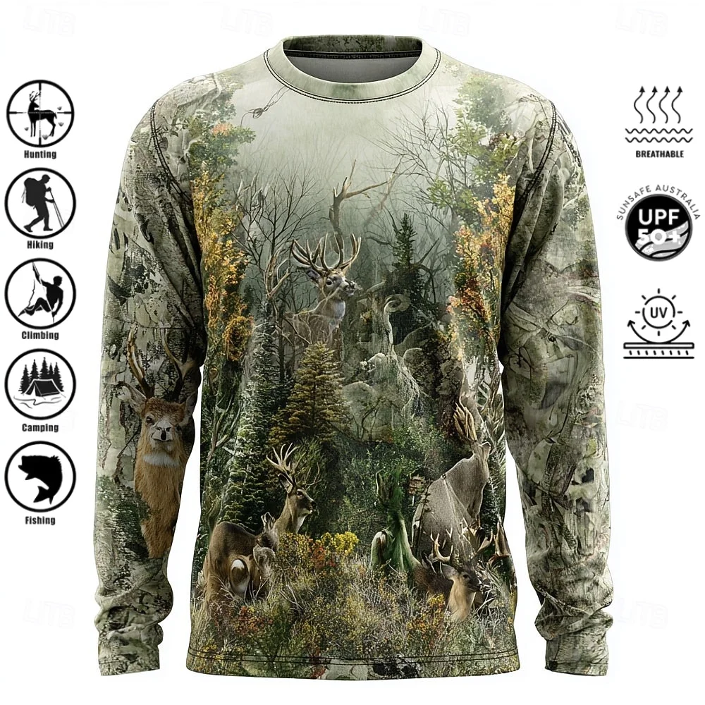 Męska koszulka z długim rękawe – Men'S Fashion T Shirts recenzja i cena