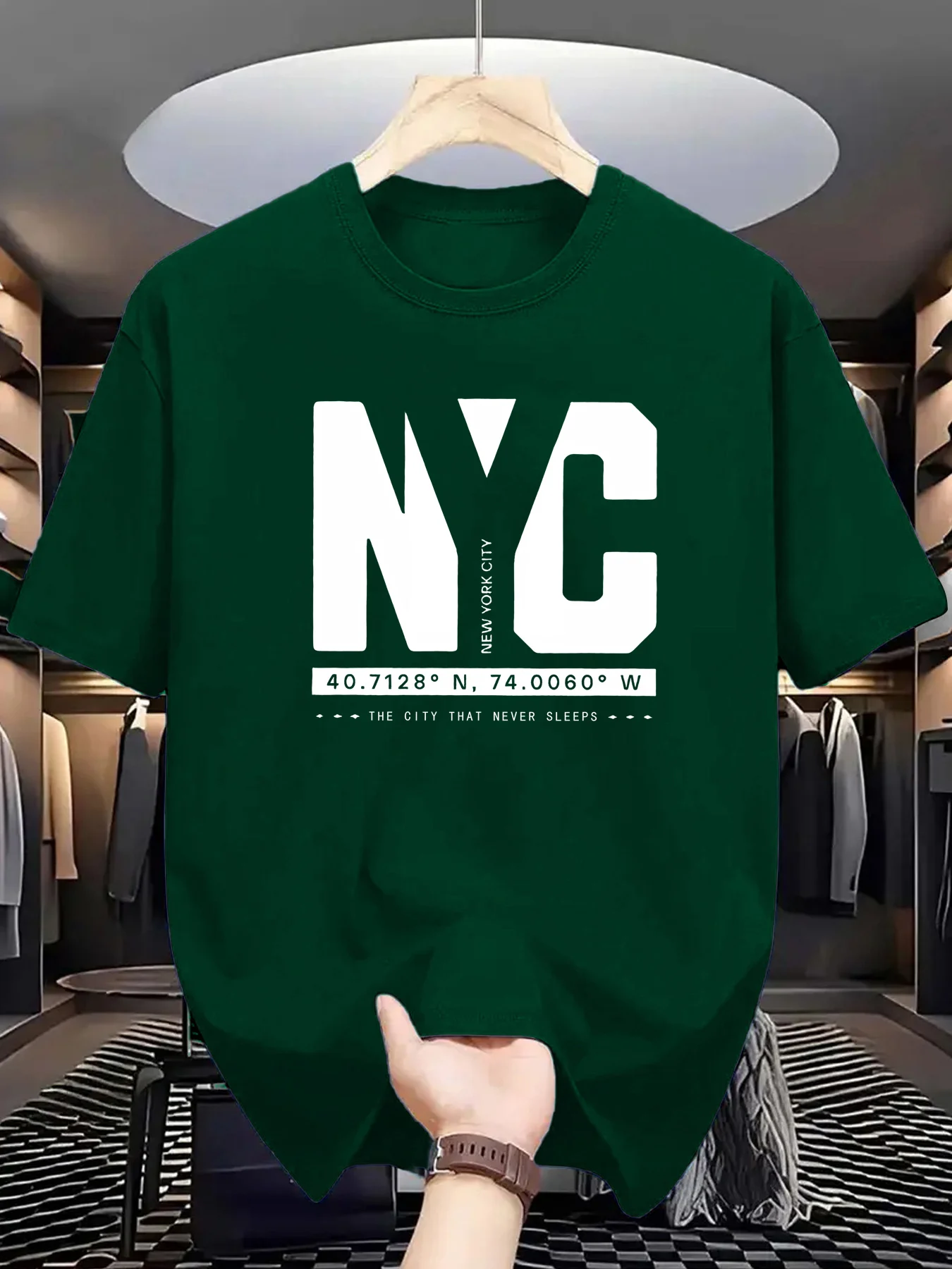 Męska letnia moda: luźna koszu – Men'S Fashion New York recenzja i cena