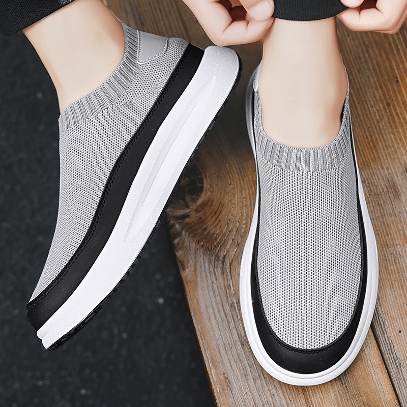 Nowe męskie buty 2025 Oddychaj – Men'S Fashion Videos recenzja i cena