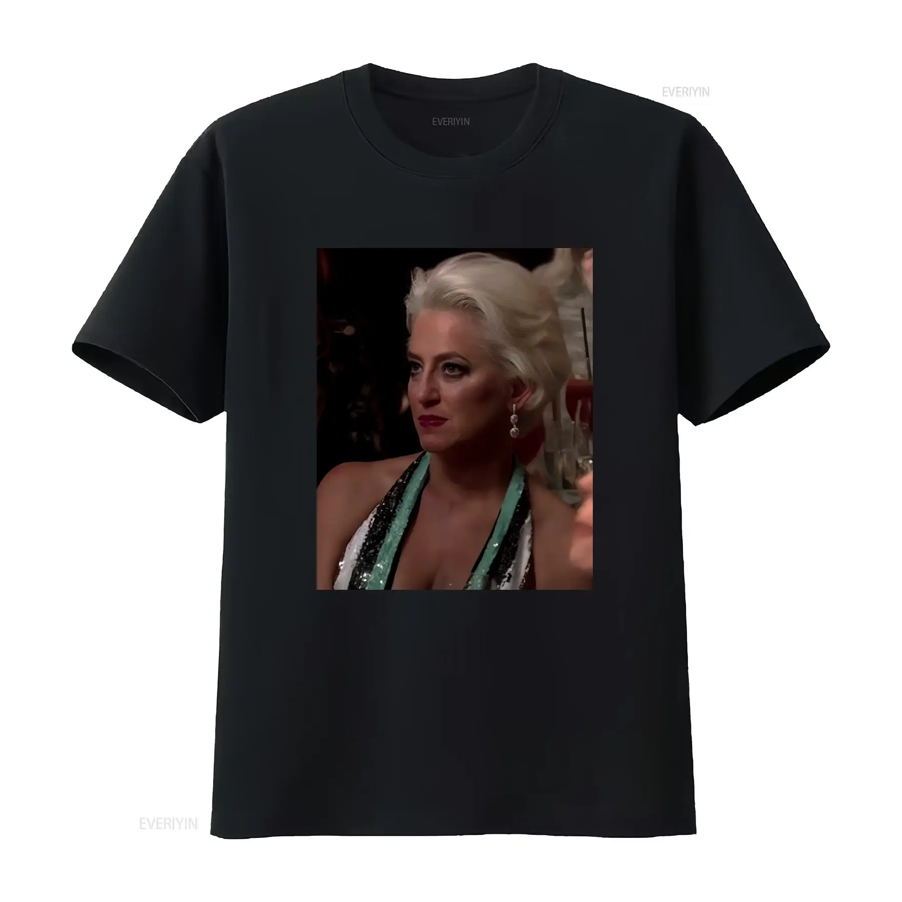Modna koszulka T-shirt Dorinda – Men'S Fashion New York recenzja i cena