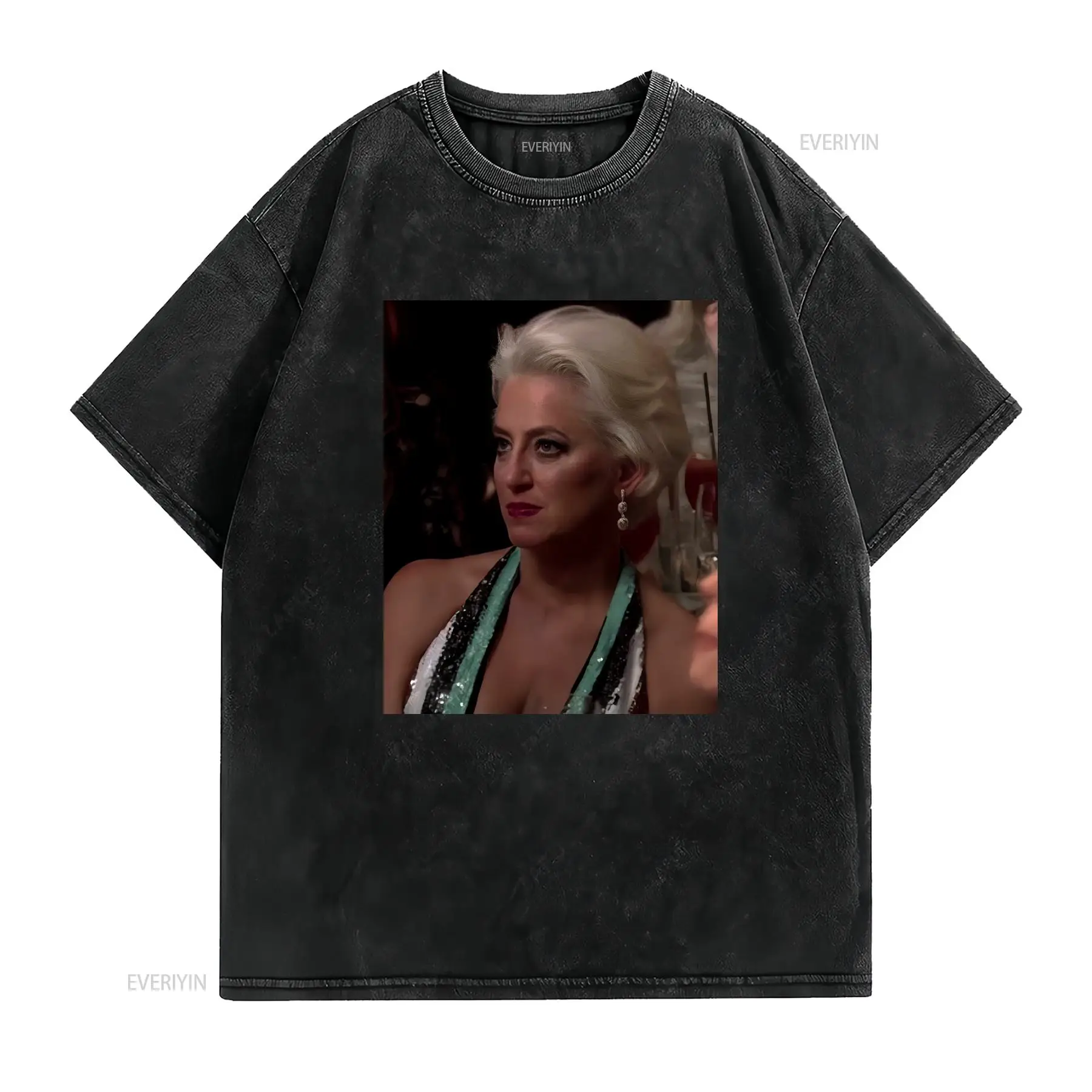 Modna koszulka T-shirt Dorinda – Men'S Fashion New York recenzja i cena