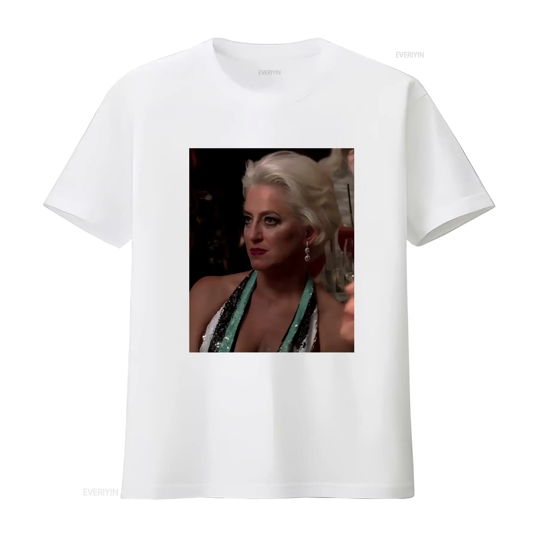Modna koszulka T-shirt Dorinda – Men'S Fashion New York recenzja i cena