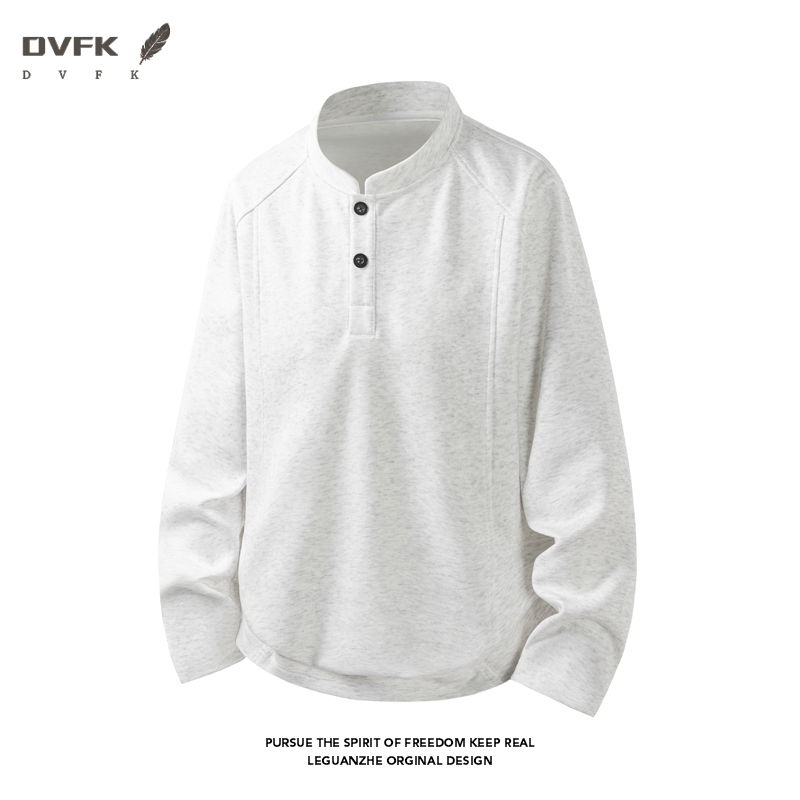Męska koszulka Henley z rękawe – Mens Fashion Summer recenzja i cena