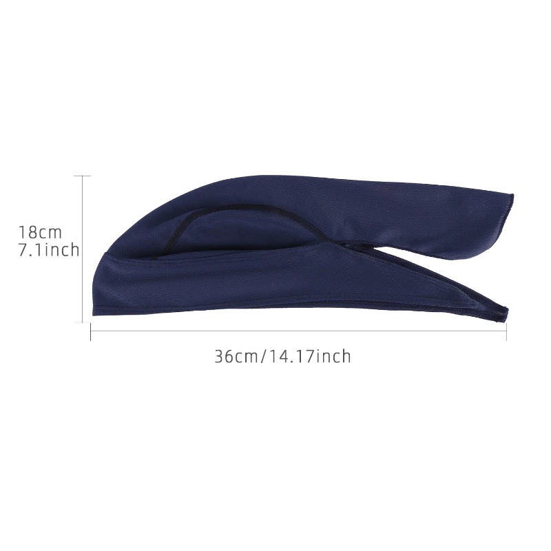Szybkoschnąca poliestrowa band – Men'S Fashion With Hat recenzja i cena