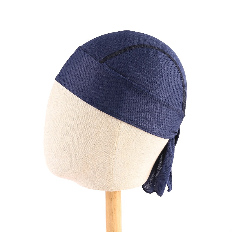 Szybkoschnąca poliestrowa band – Men'S Fashion With Hat recenzja i cena
