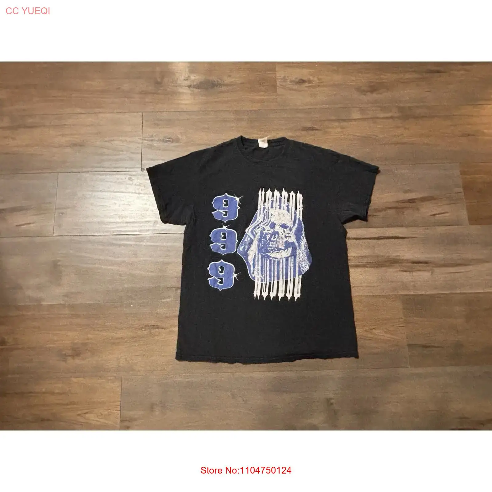 Koszulka Ghostemane X Ho99o9,  – Men'S Fashion X recenzja i cena