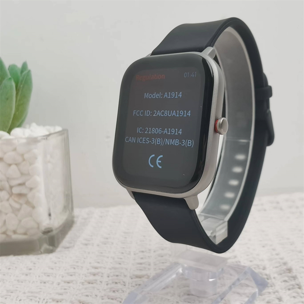 Amazfit GTS inteligentny zegar – Men'S Fashion X recenzja i cena