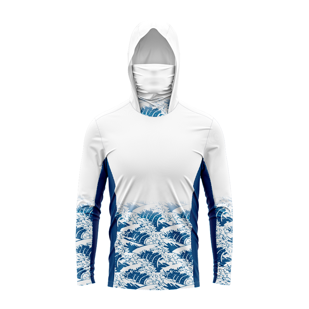 Męska bluza z kapturem do wędk – Mens Fashion Summer recenzja i cena