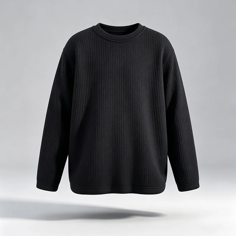 Męska koszulka z długim rękawe – Men'S Fashion T Shirts recenzja i cena