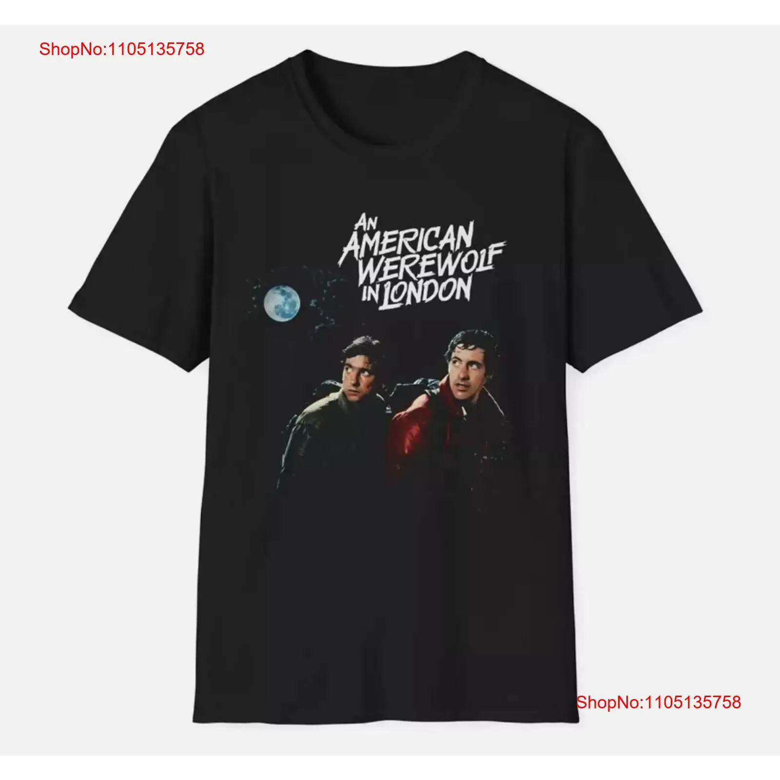Koszulka z plakatem filmu Amer – Poster Men Fashion recenzja i cena
