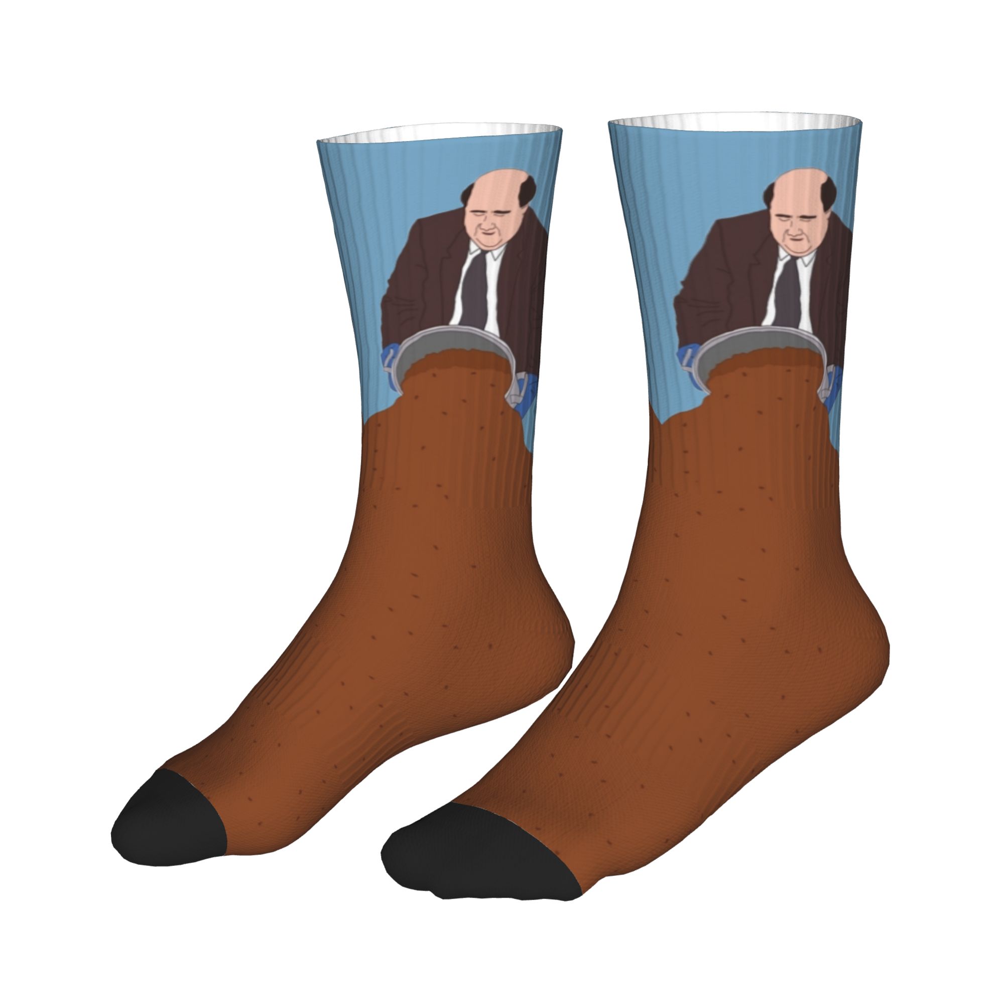 Skarpetki męskie The Office z  – Socks Ankle Men recenzja i cena