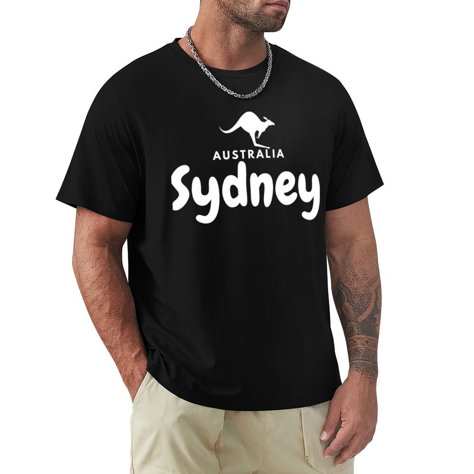 Sydney, Sydney, Australia Kosz – Men'S Fashion Sydney recenzja i cena