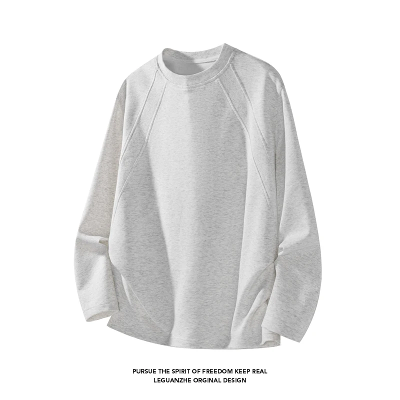 Męska koszulka z długim rękawe – Men'S Fashion T Shirts recenzja i cena
