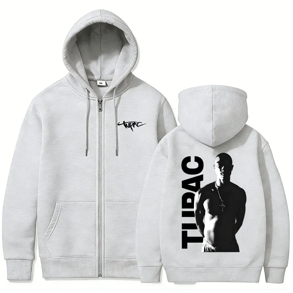 Bluza z kapturem na zamek, wzó – Mens Fashion Zip Up Hoodies recenzja i cena